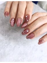 プレイス インク ネイル(plays inc. nail)/