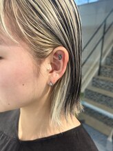 オムズアイ(om's eye.)/耳つぼジュエリー