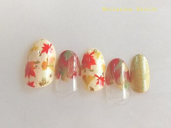 エトワール(Etoile)/秋のデザイン￥12900（込）