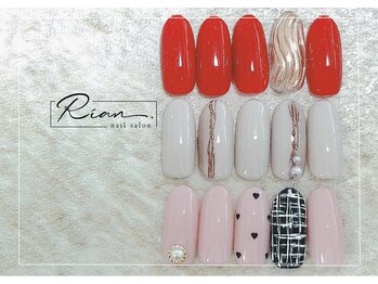 リアン(Rian.)/定額シンプルコース¥6,600