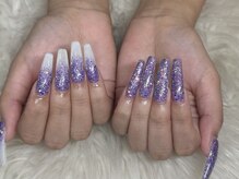 シュガープラム ネイル 横浜(sugar plum)/やり放題/ジェル/スカルプ/横浜