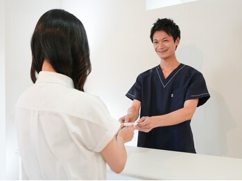みくる整骨院の写真/短期間で大幅サイズダウン！身体もお肌も綺麗に♪一番綺麗な自分で、イベントや大切な日を迎えませんか？
