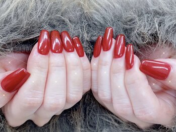 ミナ 渋谷店(Mina)/シンプルワンカラー