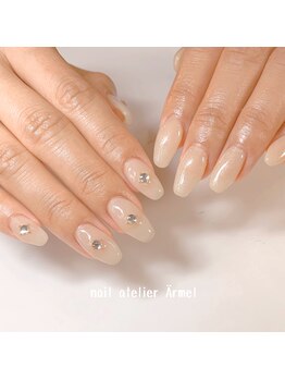 ネイルアトリエ エルメル(nail atelier Armel)/