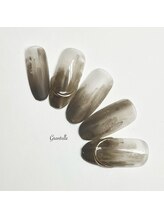 グランチュール(Grantulle)/おしゃれグラデーションネイル