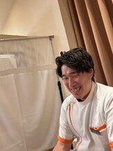 カラダファクトリー イオンタウンふじみ野店 小中 直也