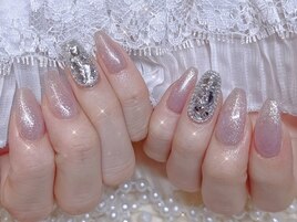 埋め尽くす