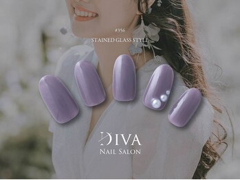 ネイルサロンディーバ 石橋店(Diva)/ワンカラープラス