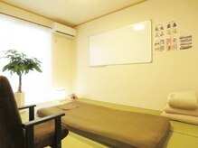 楓月 大町院(Akatsuki)の雰囲気（【和室あり】整体院では珍しい☆和の雰囲気で心身共に癒される◎）