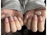 【新規様オフ無料】ワンカラーネイル ¥ 5,500 100種類以上のカラーをご用意♪