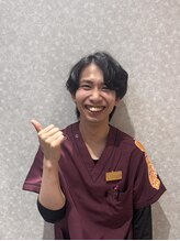 みらい平オレンジ整骨院&nbsp;外村 皇貴