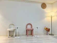 シュシュジプ 宝木店(Chou2jip)の雰囲気（待合室）