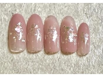 フラワーネイル 小山店(Fleur nail)/May/June 定額ネイル