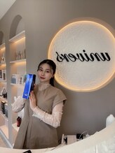 ユニヴェール(univers)&nbsp;Misuzu Yamazaki