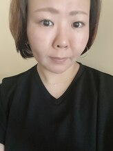 リヘッドモエカネイル(reHEAD/moeka nail) yuka 