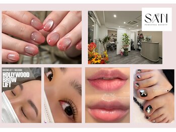 サン パーソナル ビューティー(SAN PERSONAL BEAUTY)