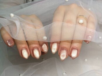 サロン ド ヴィエル(salon de Viel)/マグネットネイル