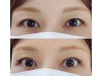 ヴィヴィ(vivi)/ダメージレスまつ毛パーマ