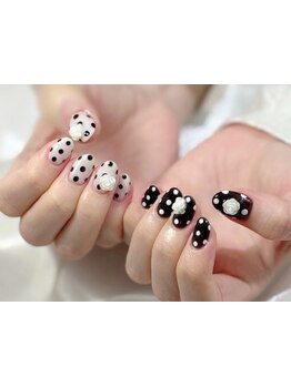 アートの種類が豊富