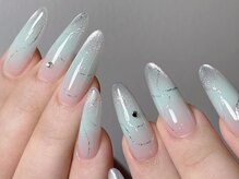 ベストネイル 渋谷109前店(Best Nail)/クリアベース