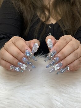 クラウディチャンネイル 新宿(Cloudy Chan Nail)/