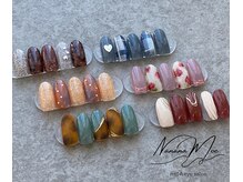 ナナナモエ 千歳店(NananaMoe)の雰囲気(選べる2価格定額デザイン♪写真は10月スタンダードデザインです)