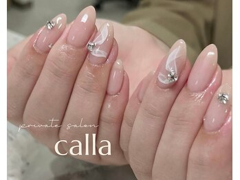 カラー(calla)/