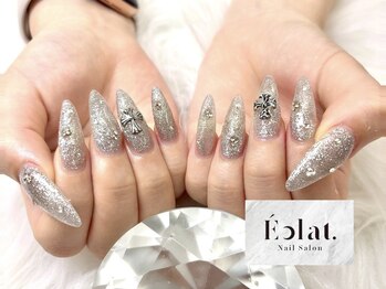 フラッシュネイル