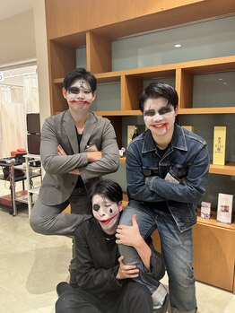 ほねつぎ 荒川沖はりきゅう接骨院/ハッピーハロウィン!!