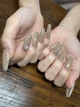 ルルベ(releve)/ページュ綺麗系