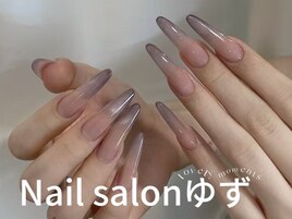 グラデーションネイル