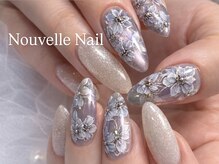 ヌーベルネイル(Nouvelle Nail)
