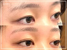 リベロ(libero)/アイブロウスタイリング