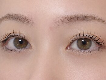 アオゾラヘアーヒカリノモリ(AOZORA HAIR hikarinomori)の写真/【お子様連れで通いやすい!AOZORA HAIR 光の森】美容室併設だからアイラッシュ中にお子様カットが出来る◎