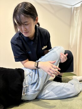 宮町鍼灸整骨院の写真/【産後のママさんに大人気!】国家資格保有者によるお悩みに寄り添った本格施術をご提供！産後ケアに特化◎