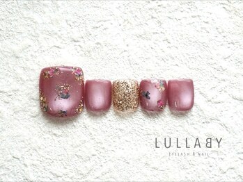 季節のアートコースフット¥6990