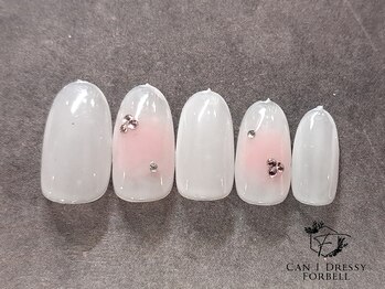 キャンアイドレッシー フオベル(CAN I DRESSY FORBELL)/定額デザインB