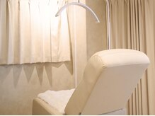 ベレアラッシュ 神田(Bellea Lash)/ふかふかのリクライニングチェア