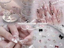 nail salon mimi【4月上旬 NEW OPEN（予定）】