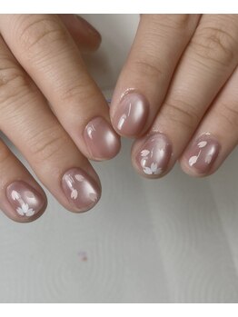 ジェーン(jane)/ぷるぷる桜マグネット♪