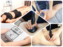 マールム(MALUM)の雰囲気（ドレナージュ痩身が代謝をUPし整える！体重より「見た目」の変化）