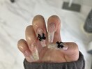 リボンネイル