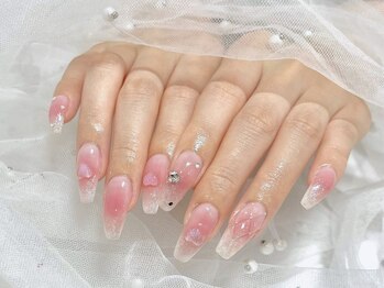 ワイズビューティー 本町店(y's beauty)の写真/シンプル～トレンドネイルが得意◎デート・推し活ネイルはy's beautyで♪自分史上最高お気に入りの指先に☆