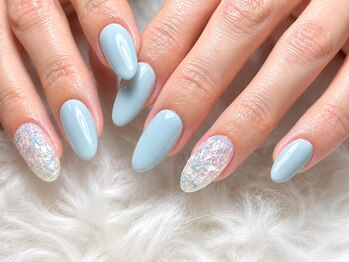 ミアネイル(Mia nail)/ハンド定額デザイン♪