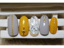 ネイルサロン ユーア(Yu a)/店内定額デザイン*9980