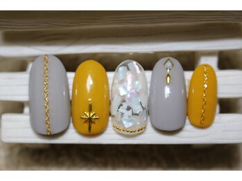 ネイルサロン ユーア(Yu a)/店内定額デザイン*9980