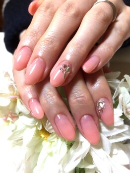 アンベリール ネイルサロンアンドスクール(embellir)/上品ネイル