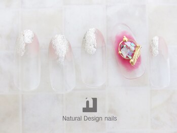 ナチュラルデザイン 品川本店(Natural Design)/トレンドデザインネイル