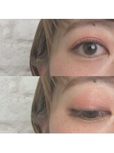 プライズアイリス アイラッシュ 池袋東口店(prize Iris eyelash)/グラマラスデザイン♪