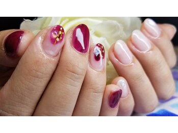 スマイルズ ネイル(Smile's NAIL)/お客様ネイル